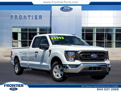 Used 2023 Ford F150 XL w/ XL Chrome Appearance Package