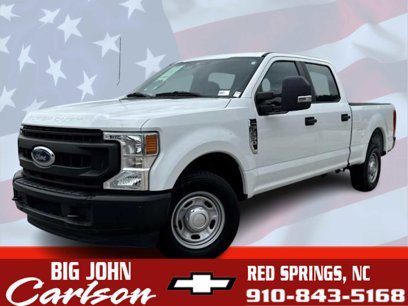 Used 2022 Ford F350 XL w/ Power Equipment Group