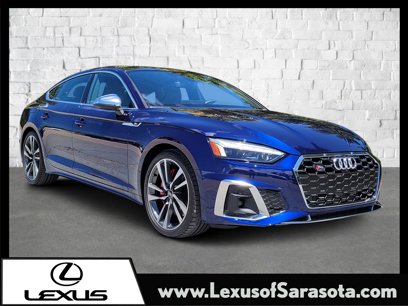 Used 2025 Audi S5 Premium Plus