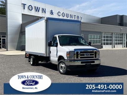 New 2025 Ford E-450 and Econoline 450 Super Duty w/ Power Equipment Group