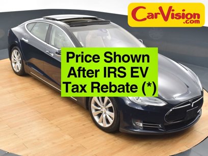 Used 2015 Tesla Model S 70D