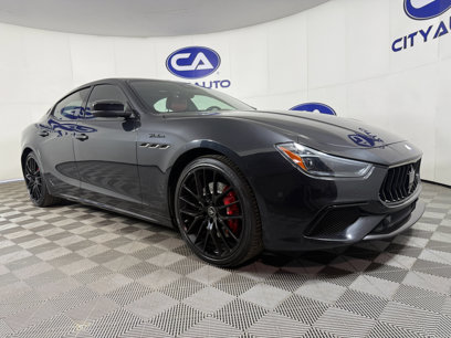 Used 2022 Maserati Ghibli Modena