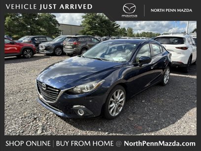 Used 2016 MAZDA MAZDA3 s Touring