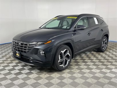 Used 2023 Hyundai Tucson Limited