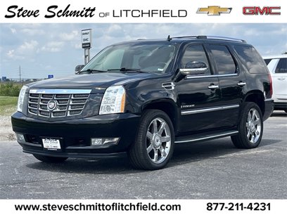 Used 2009 Cadillac Escalade AWD