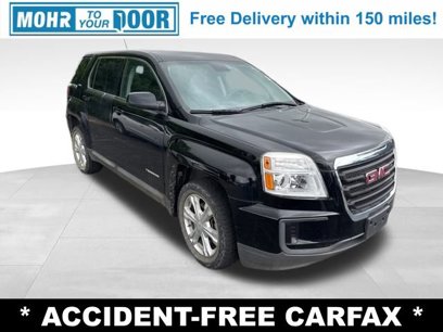 Used 2017 GMC Terrain SLE