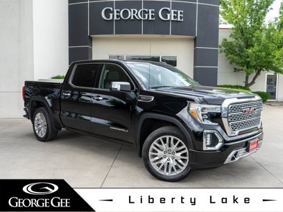 Used 2019 GMC Sierra 1500 Denali w/ Denali Ultimate Package