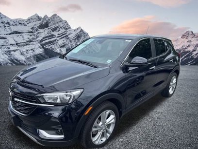 Used 2020 Buick Encore GX Preferred