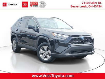Certified 2024 Toyota RAV4 LE