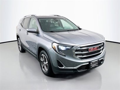 Used 2021 GMC Terrain SLT