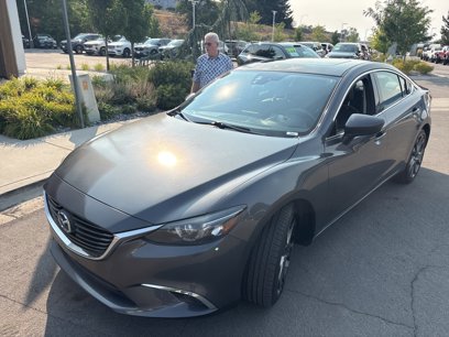 Used 2016 MAZDA MAZDA6 Grand Touring