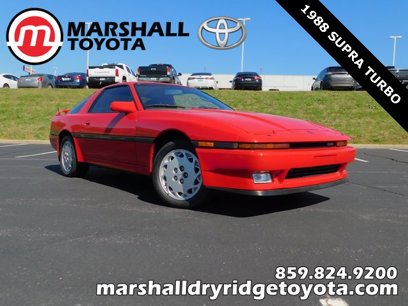 Used 1988 Toyota Supra Turbo
