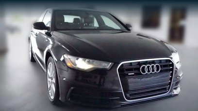 Used 2015 Audi A6 3.0T Premium Plus w/ Cold Weather Package