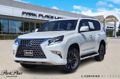 Certified 2023 Lexus GX 460 Premium