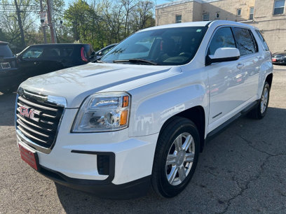Used 2016 GMC Terrain SLE