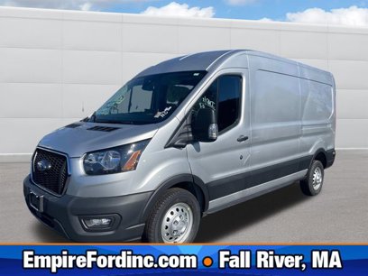 New 2024 Ford Transit 350 148 Medium Roof AWD w/ Load Area Protection Package