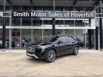 Used 2025 Mercedes-Benz GLS 450 4MATIC