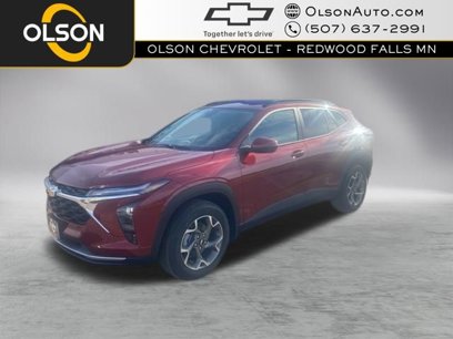 New 2025 Chevrolet Trax LT w/ Driver Confidence Package