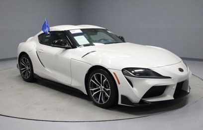 Used 2022 Toyota Supra