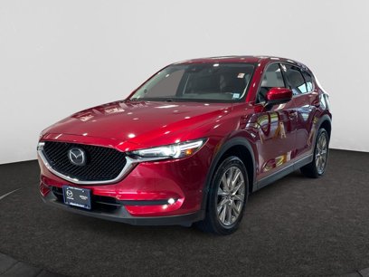 Used 2019 MAZDA CX-5 Grand Touring