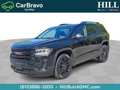 Certified 2023 GMC Acadia SLE w/ Driver Convenience Package