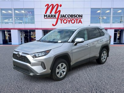 Used 2022 Toyota RAV4 LE