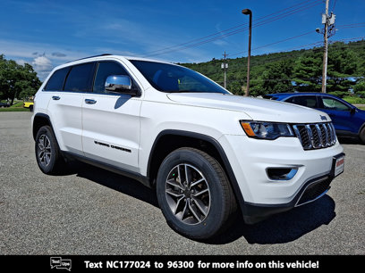Used 2022 Jeep Grand Cherokee Limited