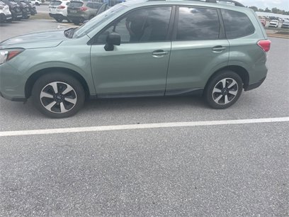 Used 2017 Subaru Forester 2.5i w/ Alloy Wheel Package