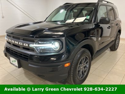 Used 2023 Ford Bronco Sport Big Bend