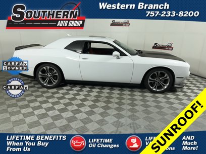 Certified 2021 Dodge Challenger GT w/ Plus Package