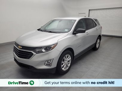 Used 2019 Chevrolet Equinox LS w/ LS Convenience Package
