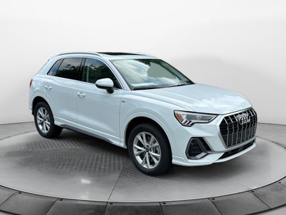 New 2025 Audi Q3 2.0T Premium Plus