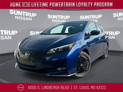 Used 2024 Nissan Leaf SV Plus