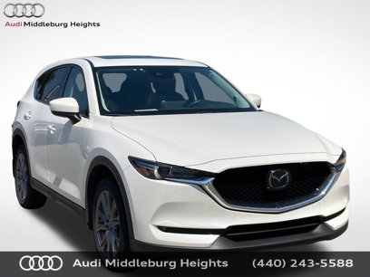 Used 2021 MAZDA CX-5 Grand Touring
