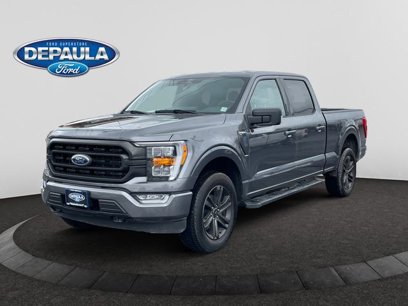 Used 2022 Ford F150 XLT