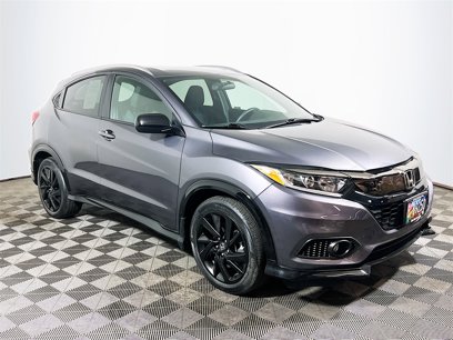 Used 2022 Honda HR-V Sport