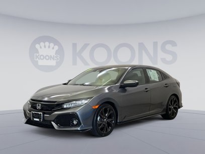 Used 2017 Honda Civic Sport Touring