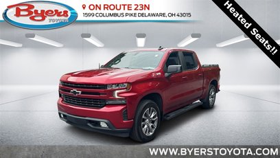Used 2021 Chevrolet Silverado 1500 RST w/ All Star Edition Plus