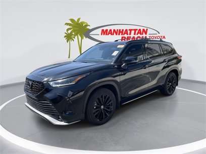 Certified 2023 Toyota Highlander XSE
