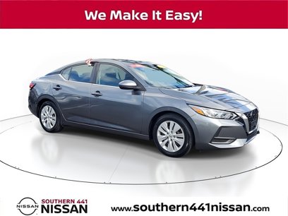 Used 2022 Nissan Sentra S