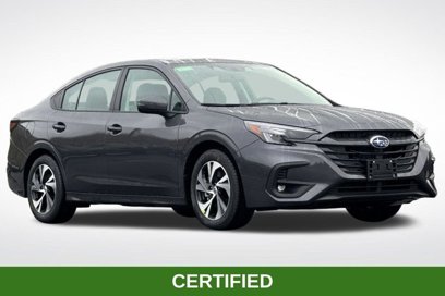 Certified 2025 Subaru Legacy Premium