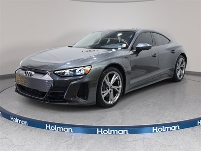 Used 2022 Audi e-tron GT Premium Plus