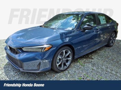 New 2025 Honda Civic Sport Touring
