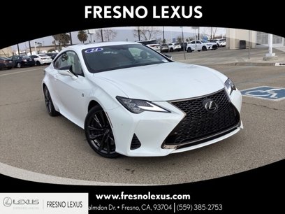 Certified 2024 Lexus RC 350 F Sport