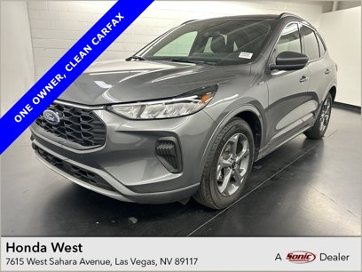 Used 2023 Ford Escape ST-Line w/ Tech Pack #1