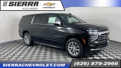 New 2025 Chevrolet Suburban Premier