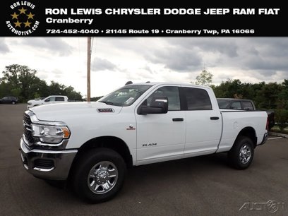 New 2024 RAM 3500 Big Horn