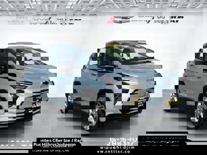 Used 2023 Chevrolet Bolt LT w/ Driver Confidence Package