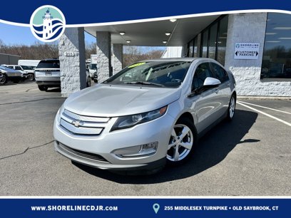 Used 2015 Chevrolet Volt