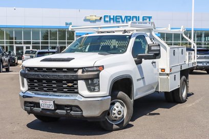 Used 2022 Chevrolet Silverado 3500 W/T w/ WT Convenience Package